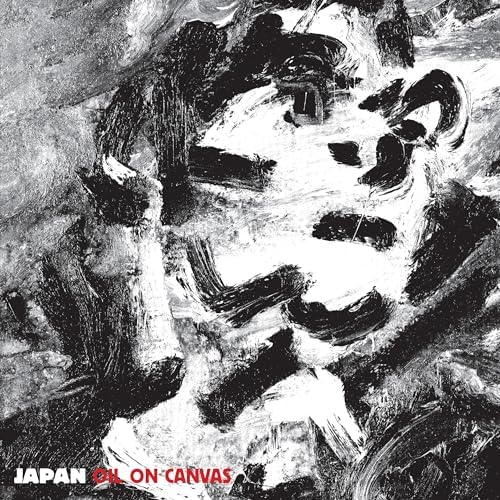 Japan - Oil on Canvas - Amazon.com Music